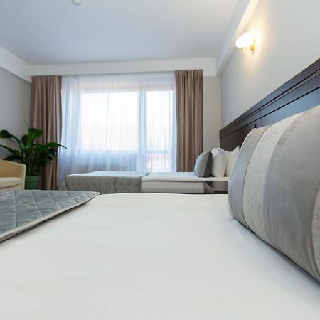 Hotel Restaurant Alesia Corunca Εξωτερικό φωτογραφία
